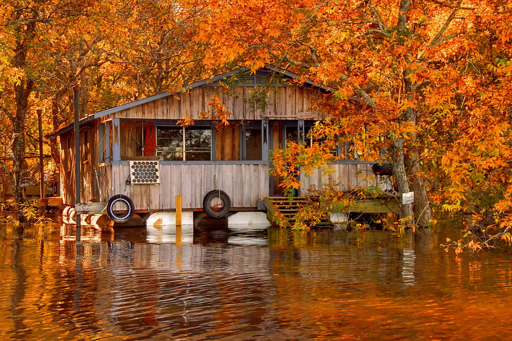 Ouachita River, Louisiana