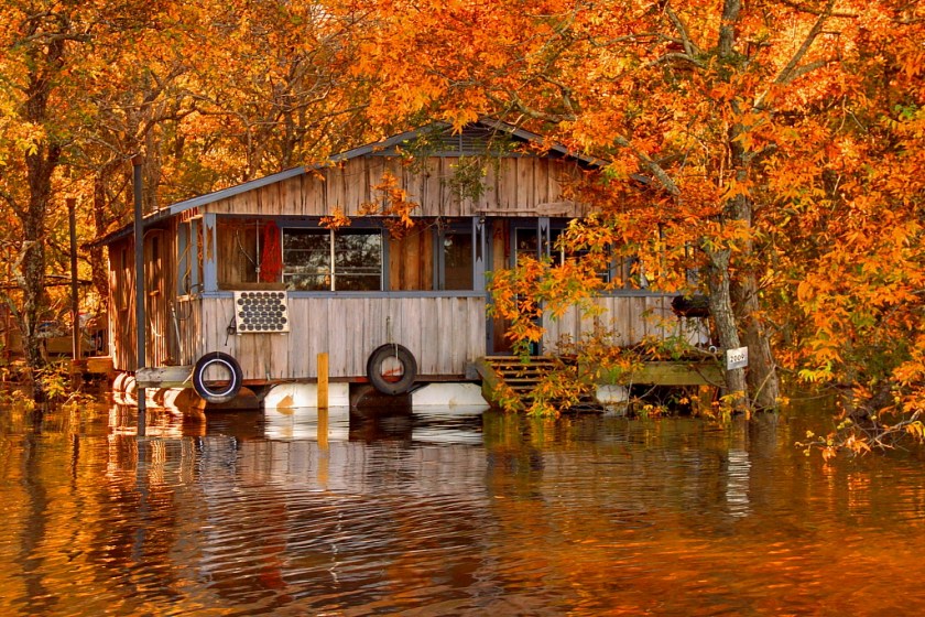 Ouachita River, Louisiana