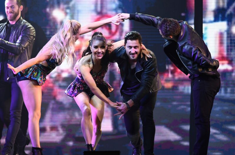 dancing with the stars best dances