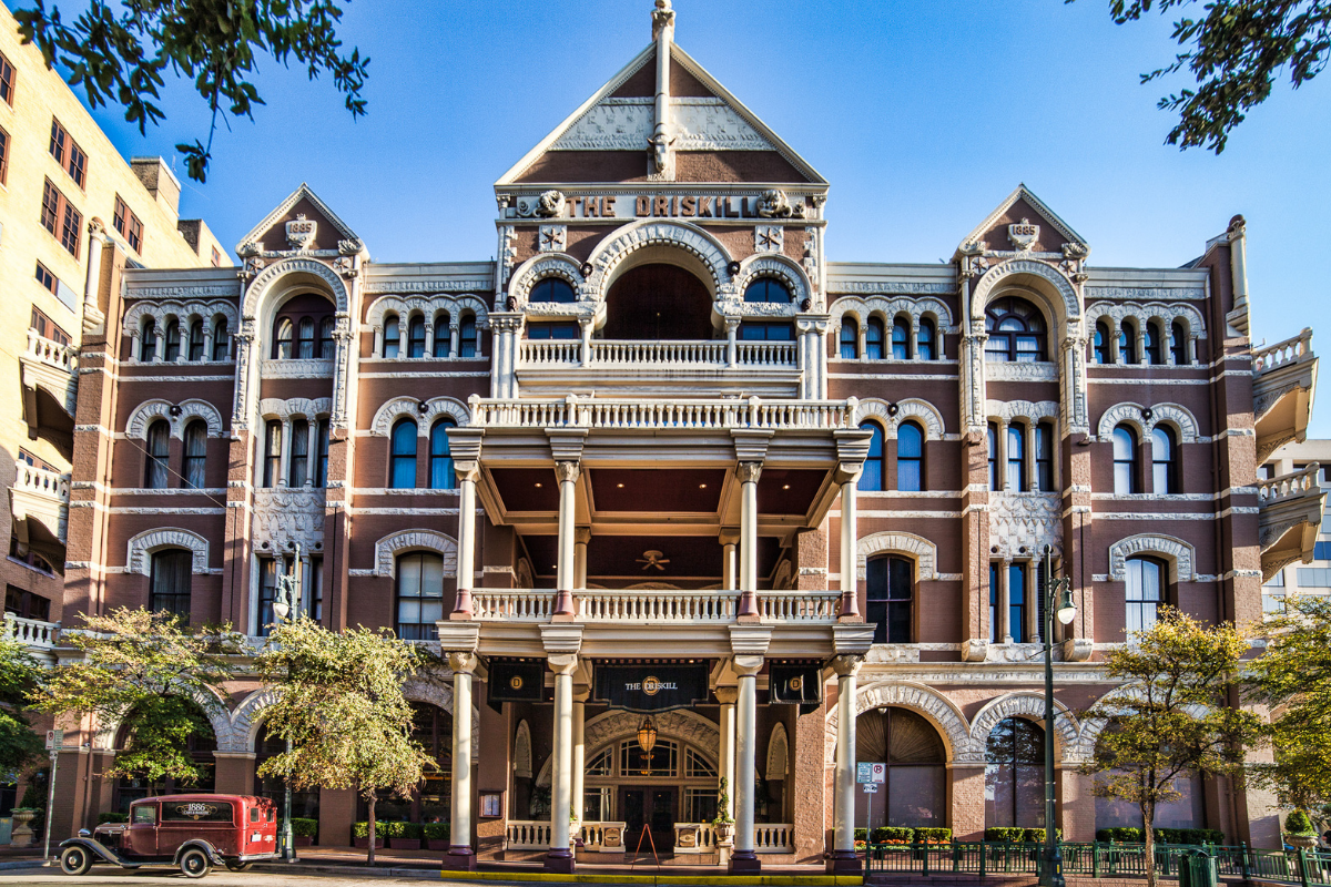 10 Most Haunted Places in the Texas Hill Country
