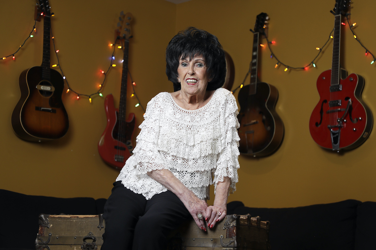 Wanda Jackson songs