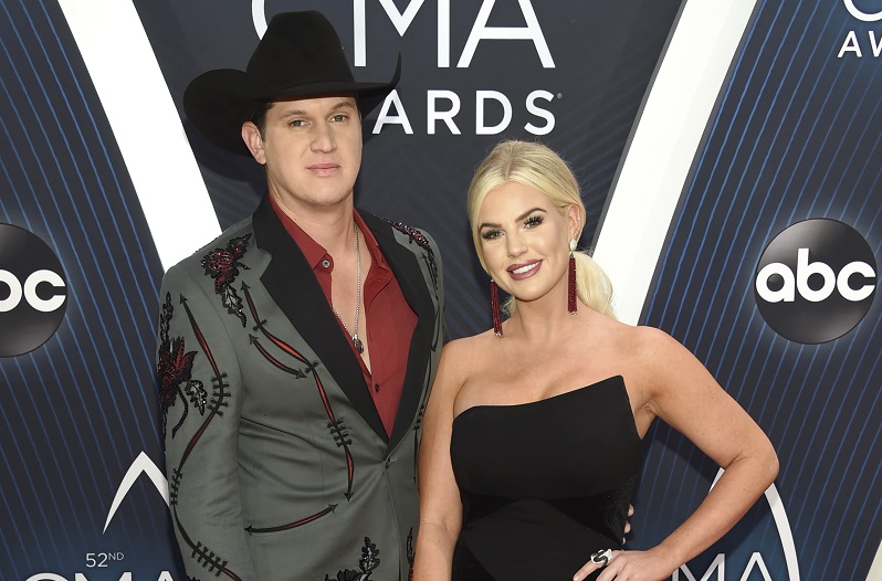 Jon Pardi Engaged