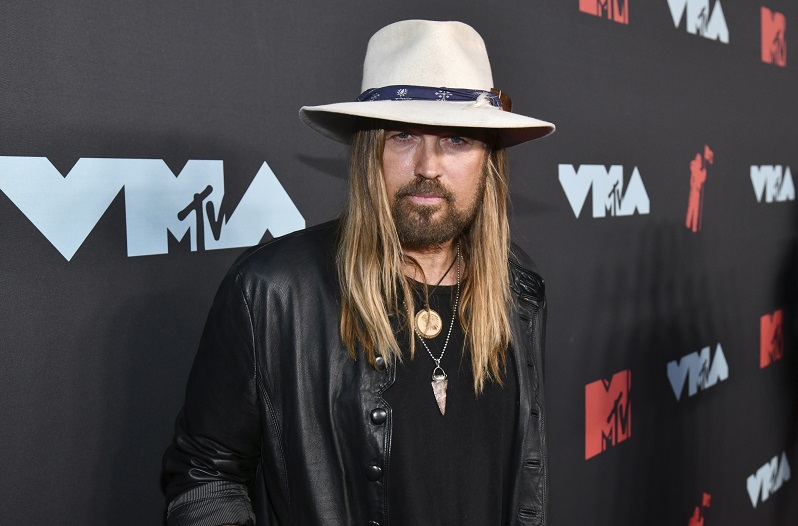 Billy Ray Cyrus Fords and Chevys