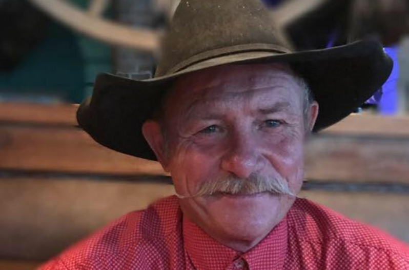 Cowboy Kent Rollins