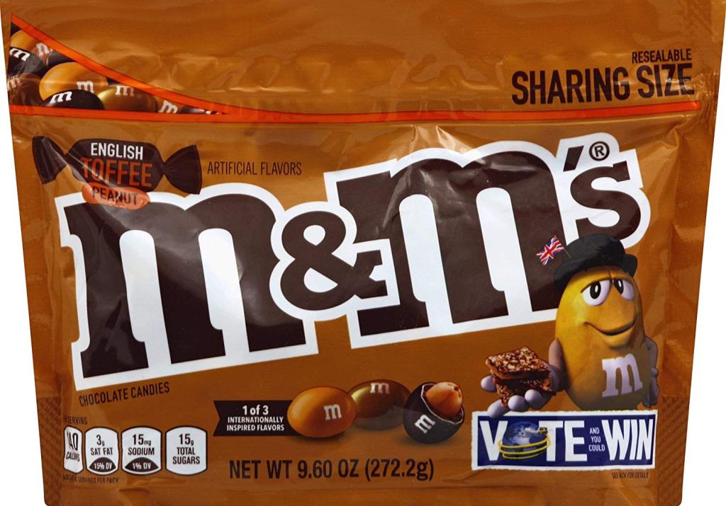 English Toffee Peanut