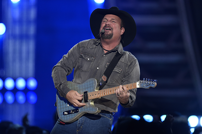 Garth Brooks Stadium Tour North Carolina