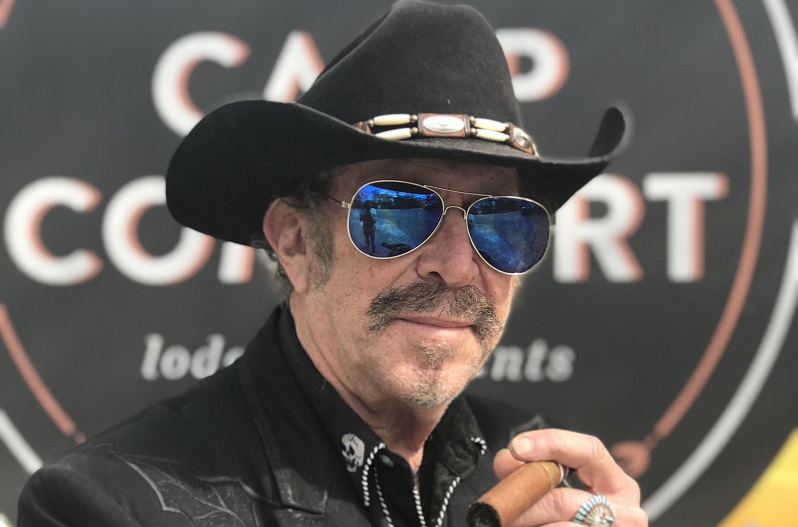 Kinky Friedman Mandela's Blues