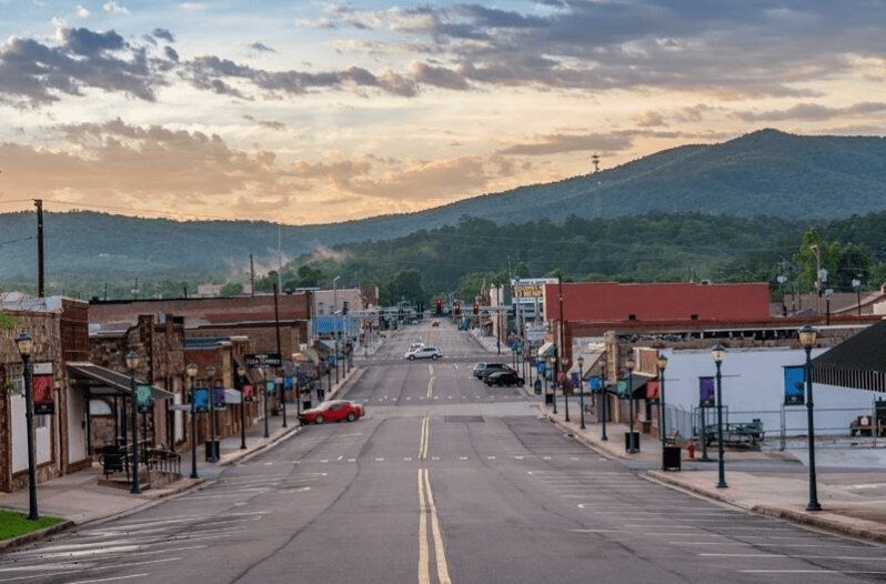 Mena Arkansas
