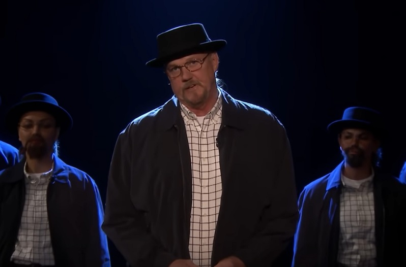 Trace Adkins Breaking Bad