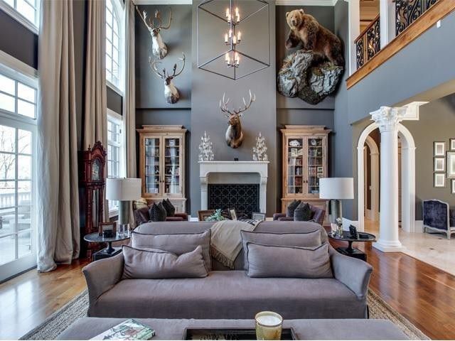 Kelly Clarkson Tennessee home