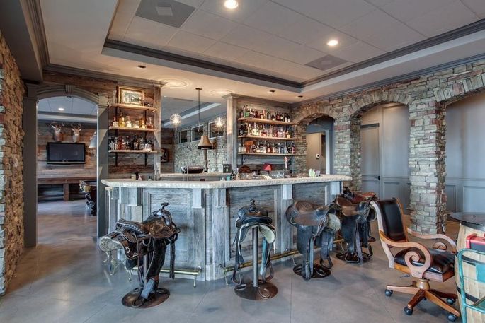 Kelly Clarkson Tennessee Home
