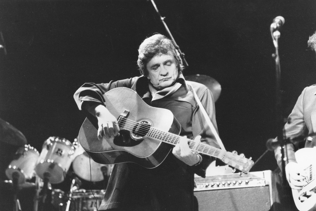 Johnny Cash Thanksgiving Prayer