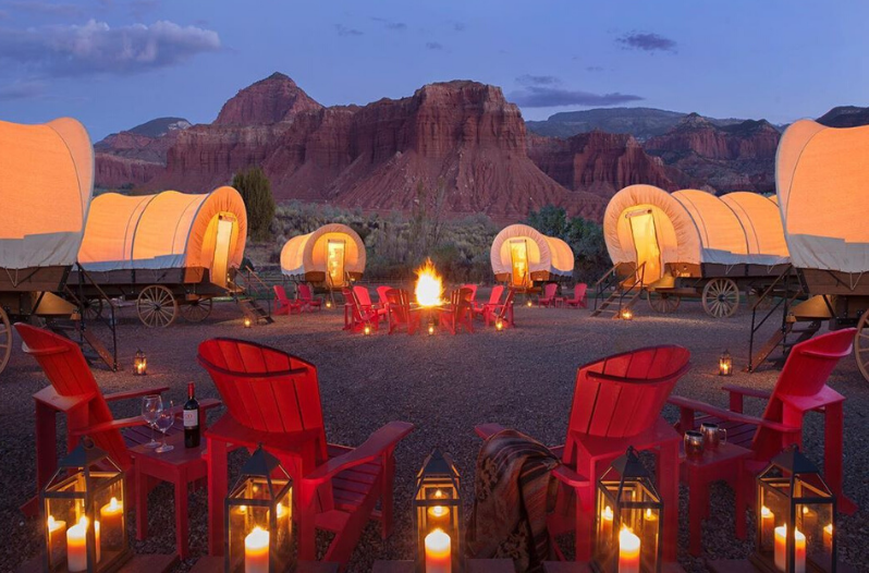Capitol Reef Resort