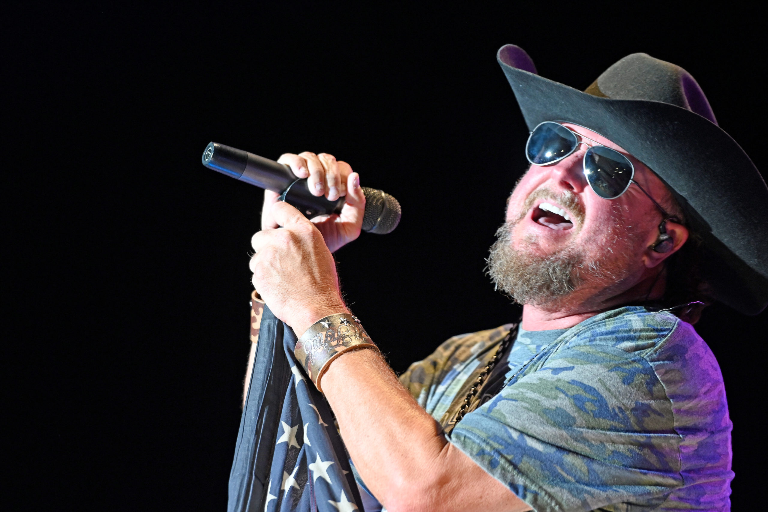 Country Singers Who Were Athletes
