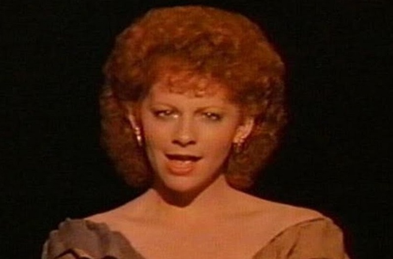 Reba McEntire The Last One to Know