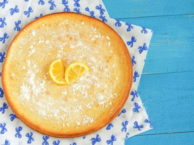 impossible pie