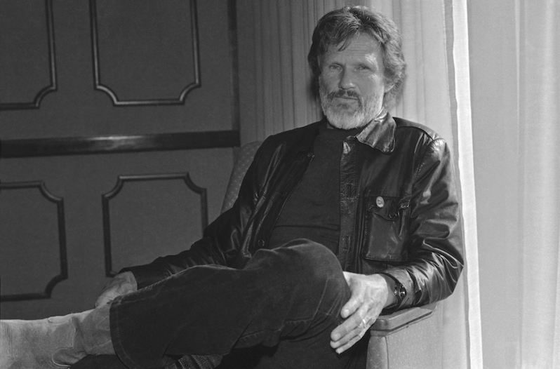 Kris Kristofferson