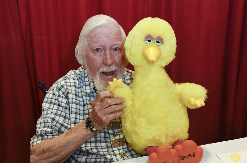 Caroll Spinney