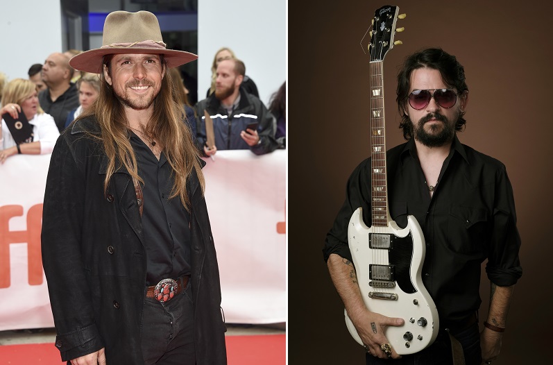 Lukas Nelson Shooter Jennings