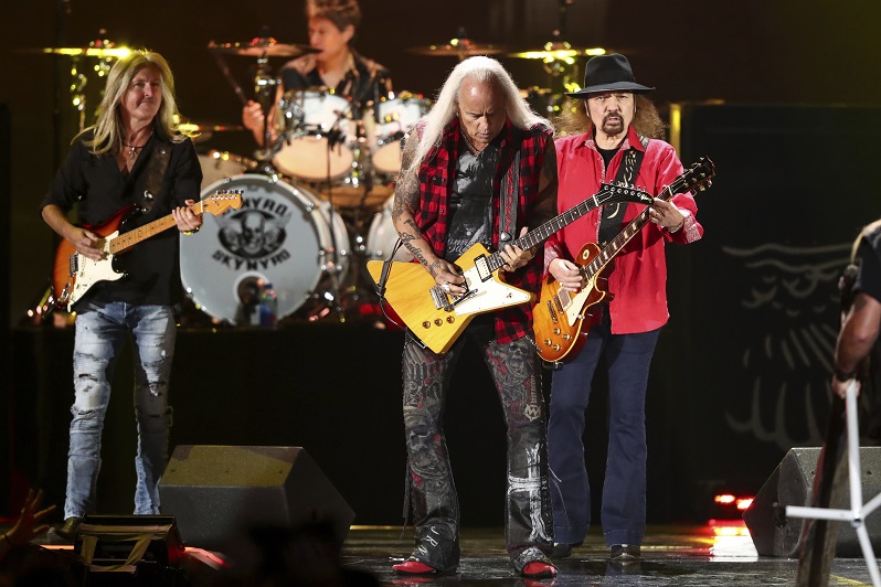 Lynyrd Skynyrd Tour