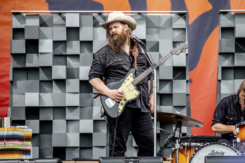 Chris Stapleton Country Music Hall of Fame