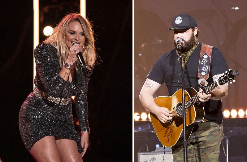 Miranda Lambert Randy Houser
