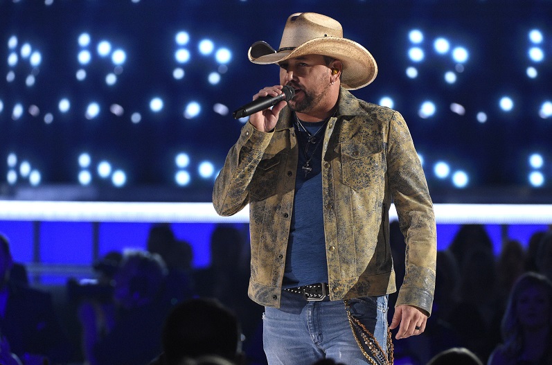 Jason Aldean Las Vegas