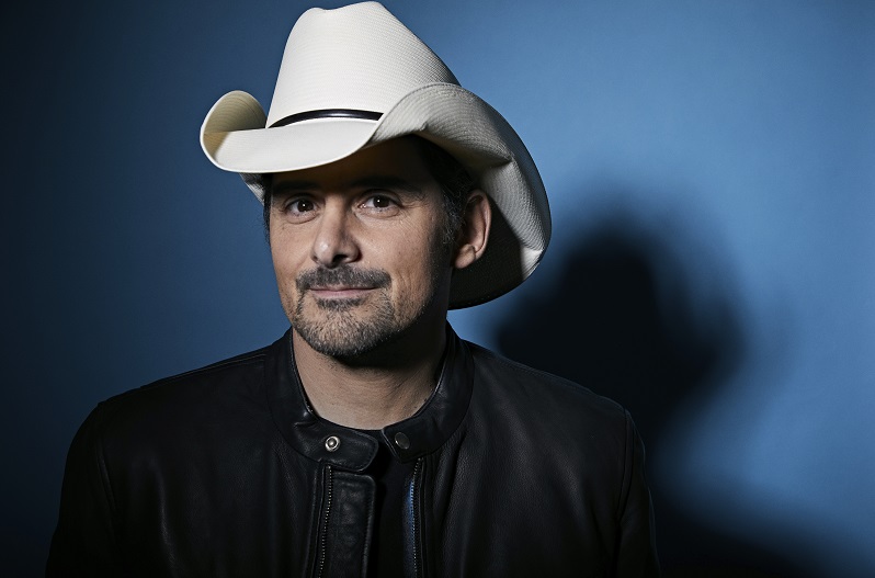 Brad Paisley Alive Right Now