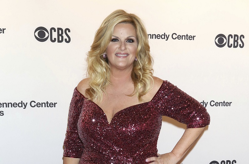 Trisha Yearwood Linda Ronstadt
