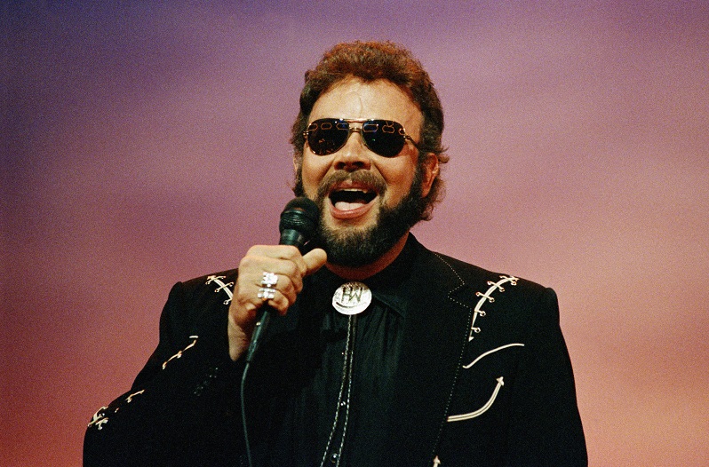 Hank Williams Jr Cherokee