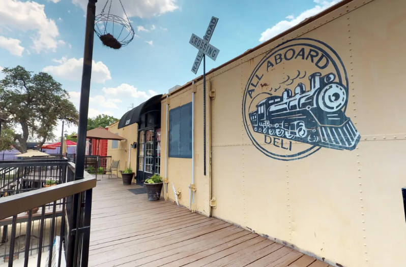 All Aboard Suites