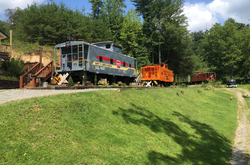 Buffalo Creek Vacations