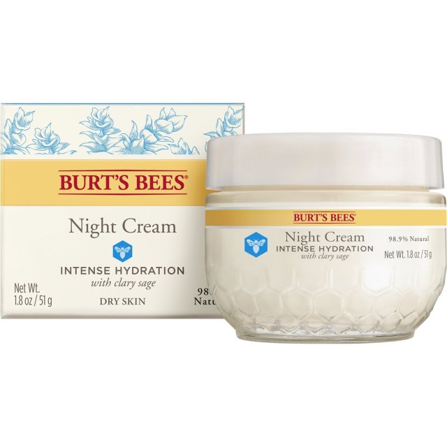 Burt's Bees Intense Hydration Night Cream