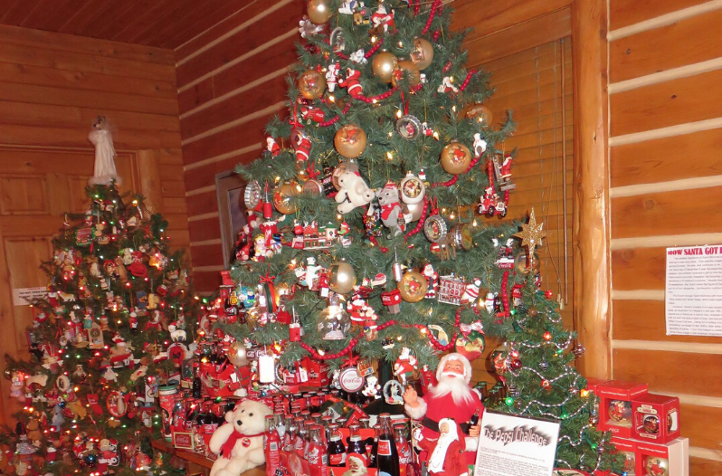 Christmas Tree Walk