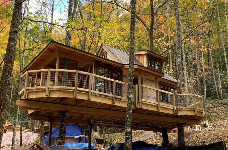 Gatlinburg Treehouse Resort