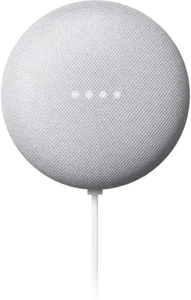 Google GA00638US Nest Mini 2nd. Generation - Chalk