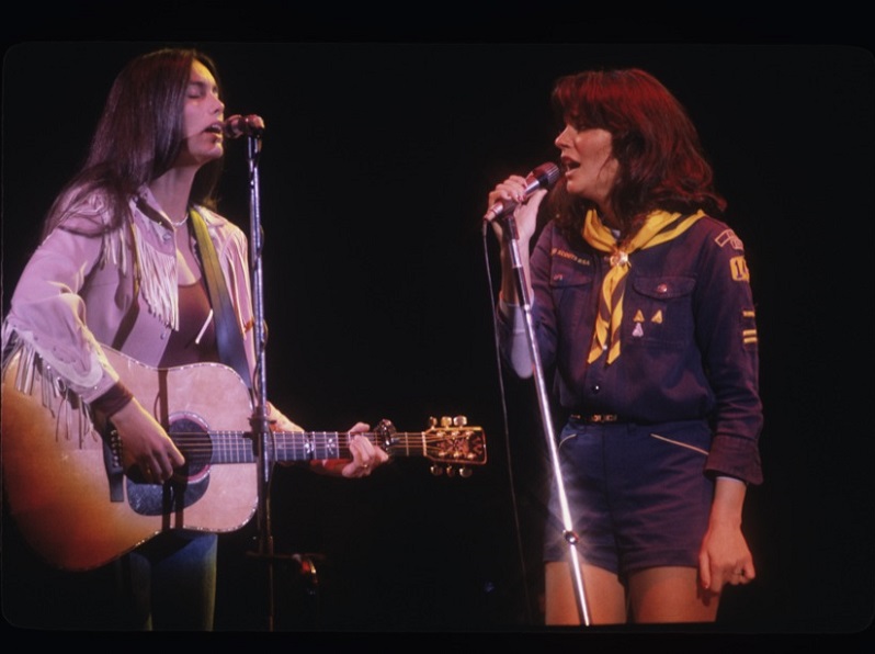Linda Ronstadt The Sound of My Voice