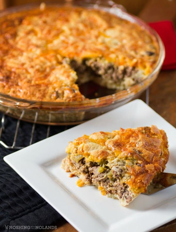 impossible pie
