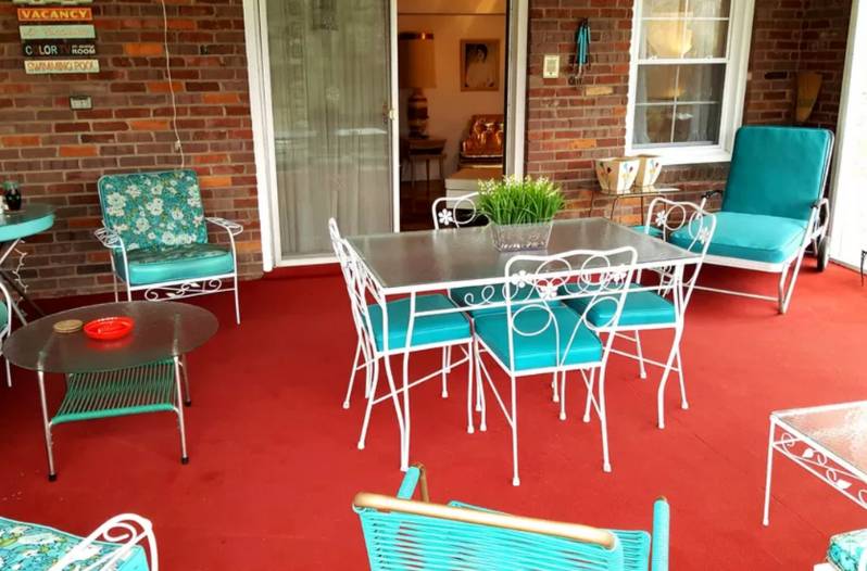 Patsy Cline Tennessee Home