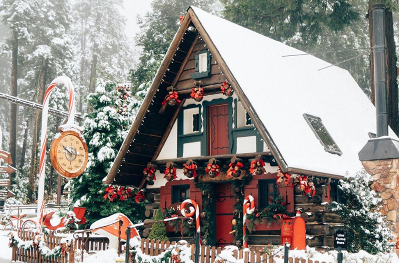 SkyPark Santa's Village