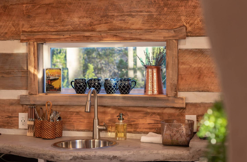 Skybox Cabins Texas