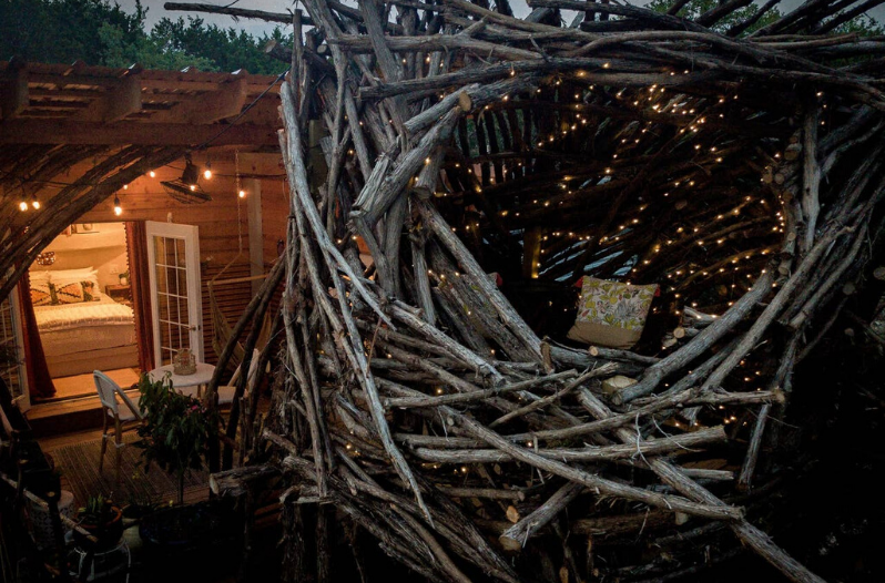 Skybox Cabins Texas