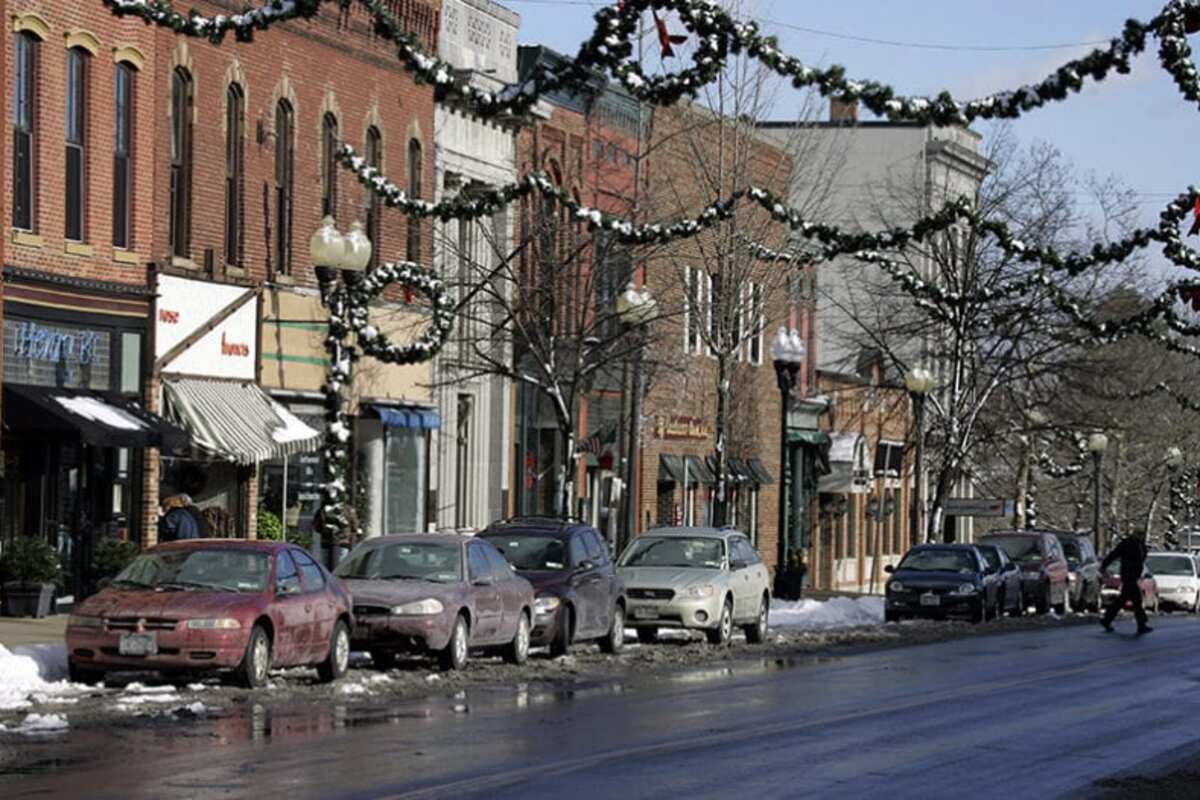 Its a Wonderful Life Town