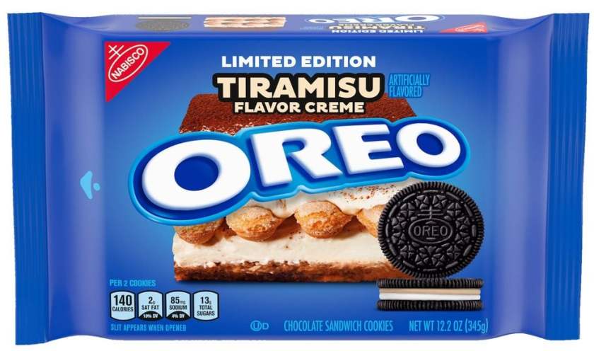 oreo tiramisu