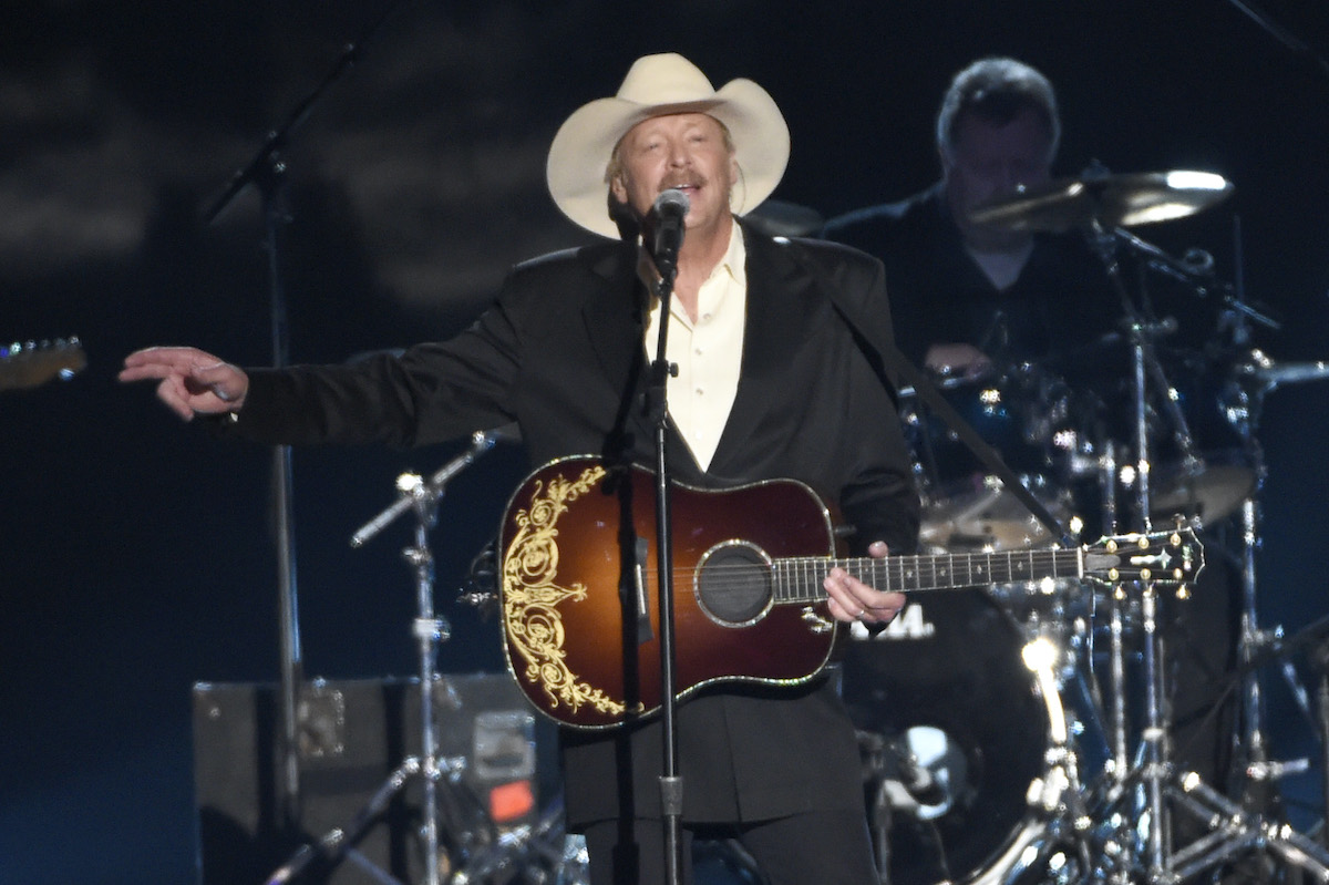 Alan Jackson songs