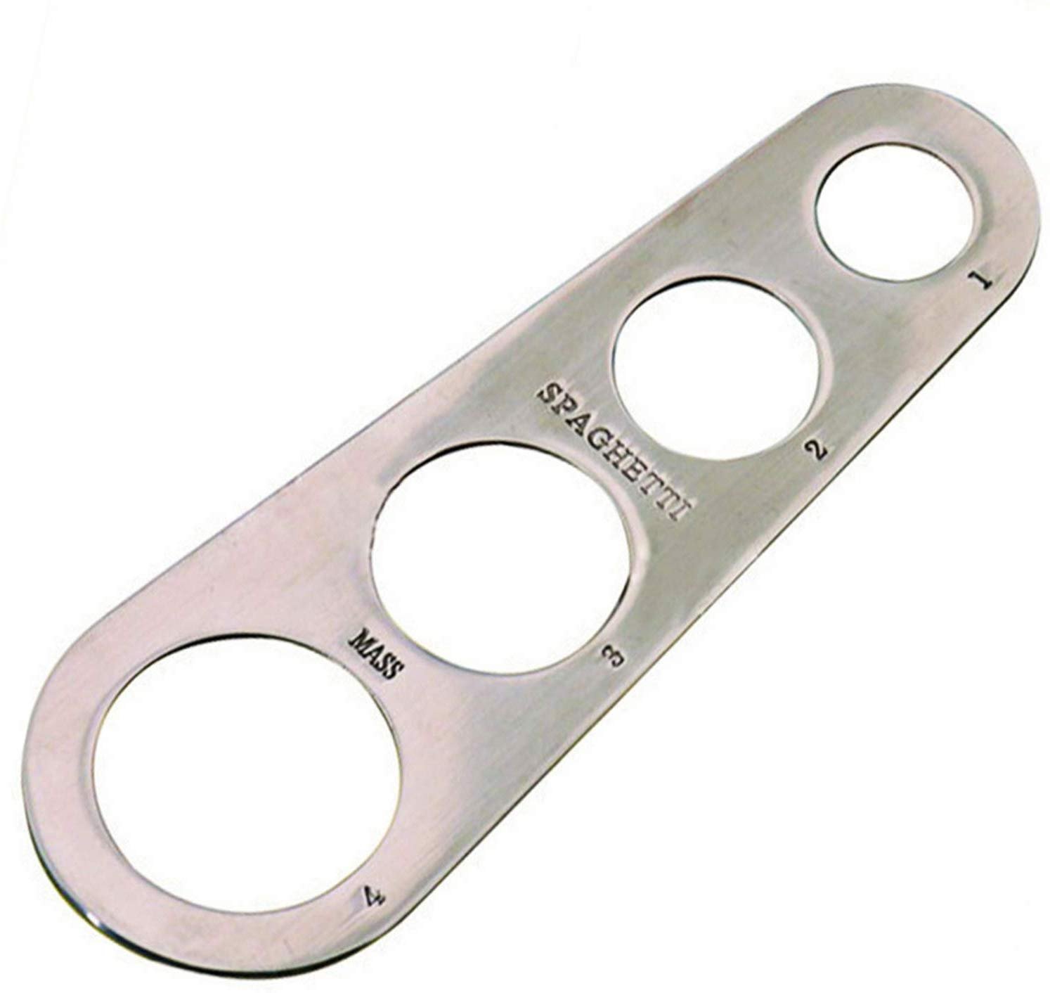 AxeSickle Stainless Steel Spaghetti Measurer
