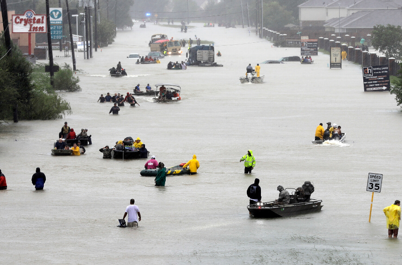 Cajun Navy