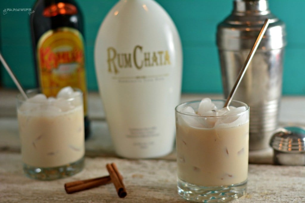 rumchata drinks