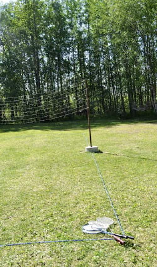 badminton