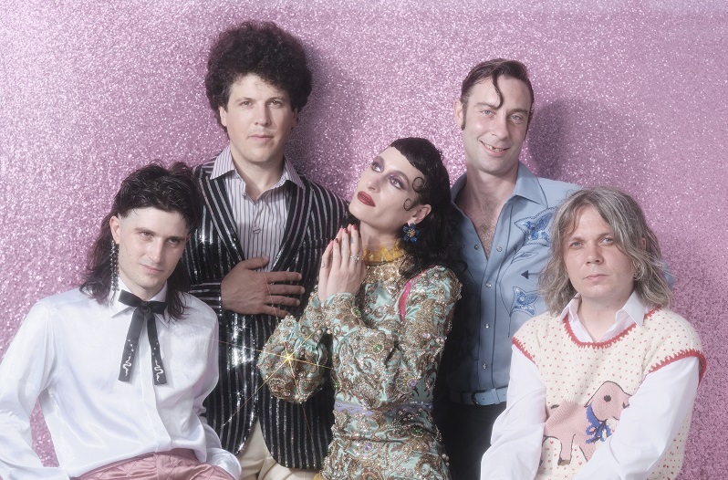 The Black Lips Country Music